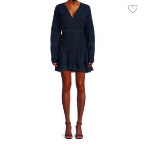 Veronica Beard Addilyn Lace Dress